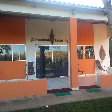 Chácara Pousada Sagui Cuiabá Esterno foto