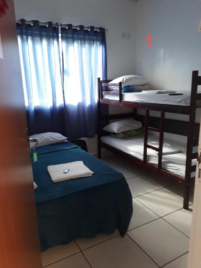 Chácara Pousada Sagui Cuiabá Esterno foto
