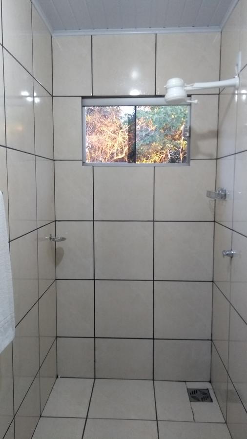 Chácara Pousada Sagui Cuiabá Esterno foto