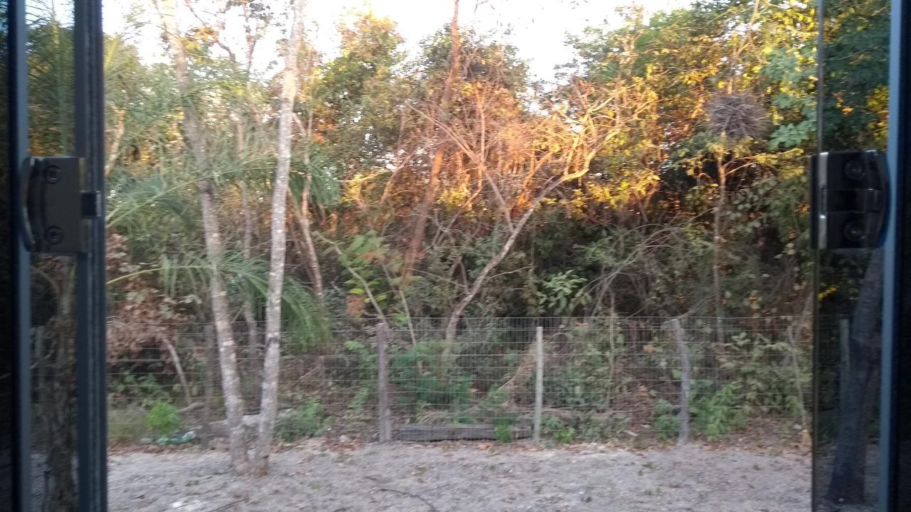 Chácara Pousada Sagui Cuiabá Esterno foto