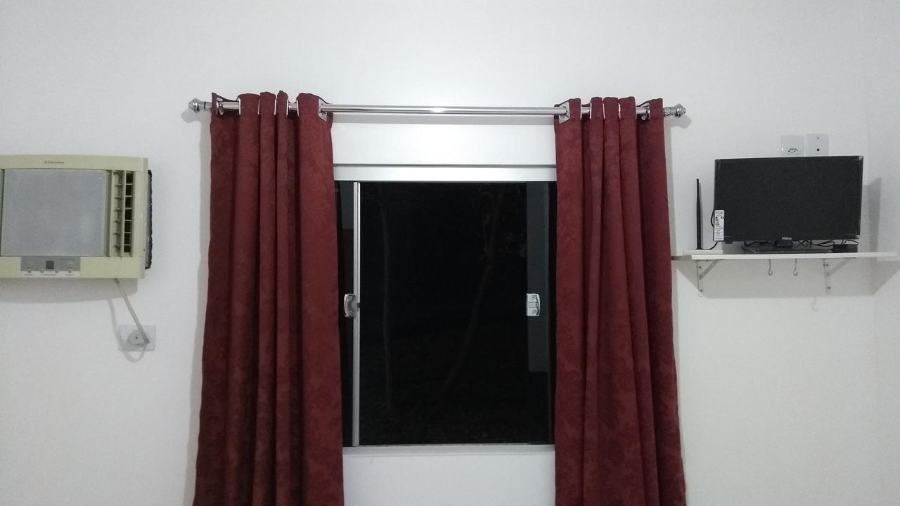 Chácara Pousada Sagui Cuiabá Esterno foto