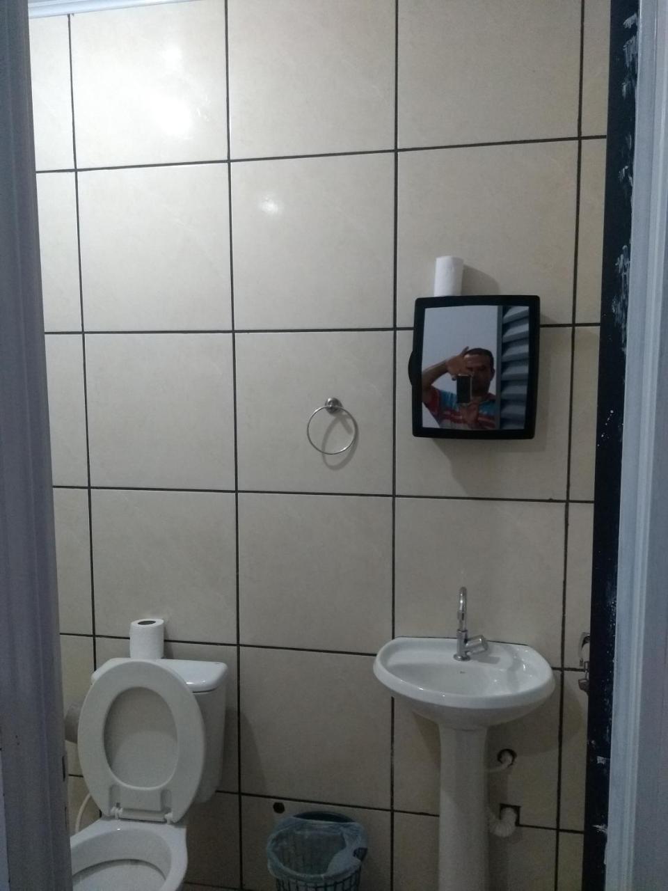 Chácara Pousada Sagui Cuiabá Esterno foto