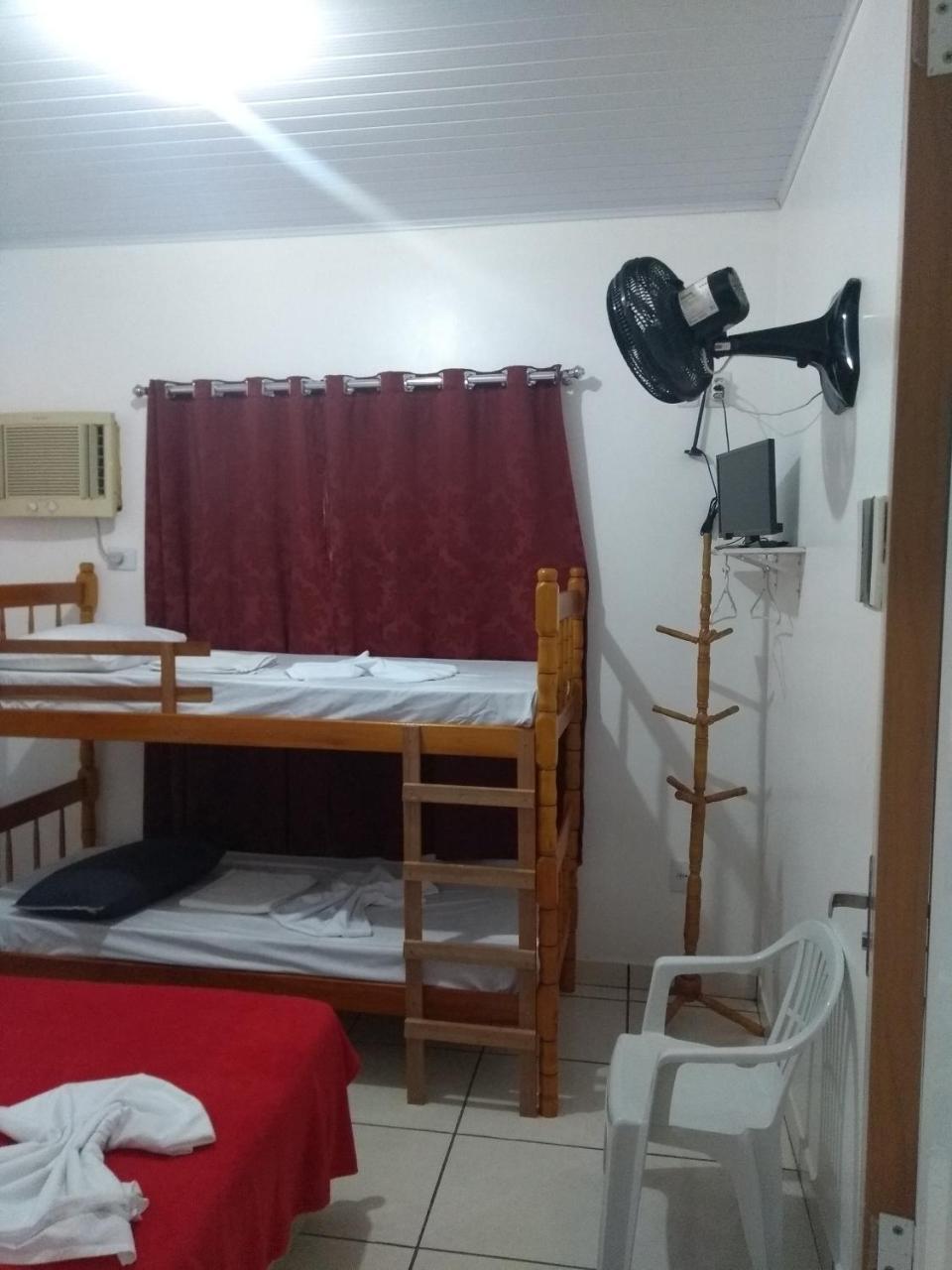 Chácara Pousada Sagui Cuiabá Esterno foto